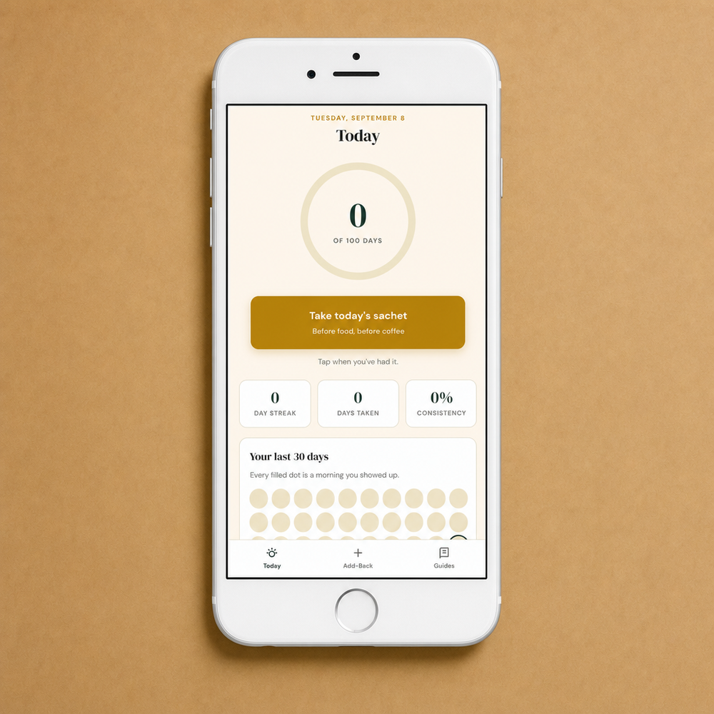 Daily Manna App