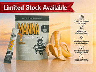 Manna Honey sachets